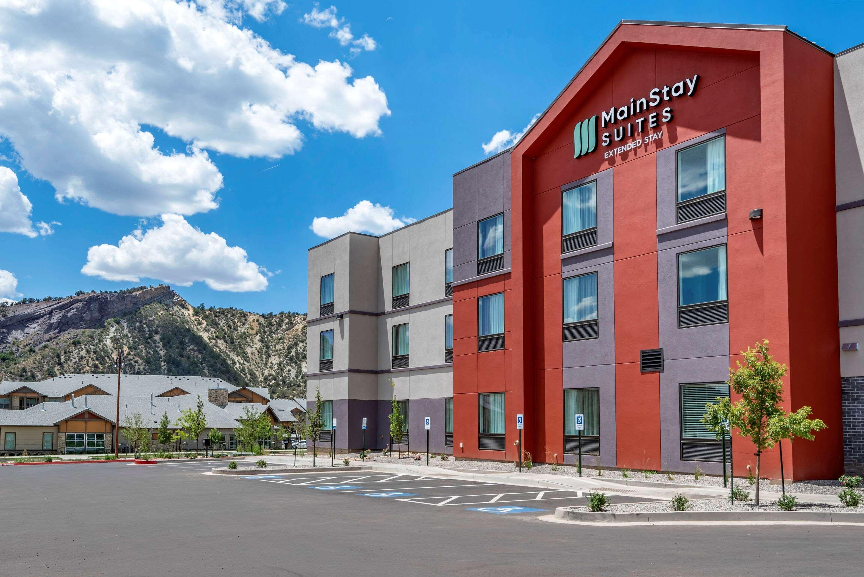 Mainstay Suites Durango Exterior foto